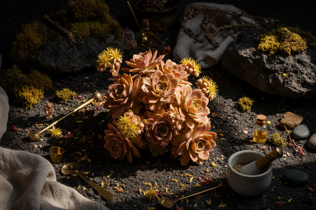 Rhodiola: The Arctic Shield