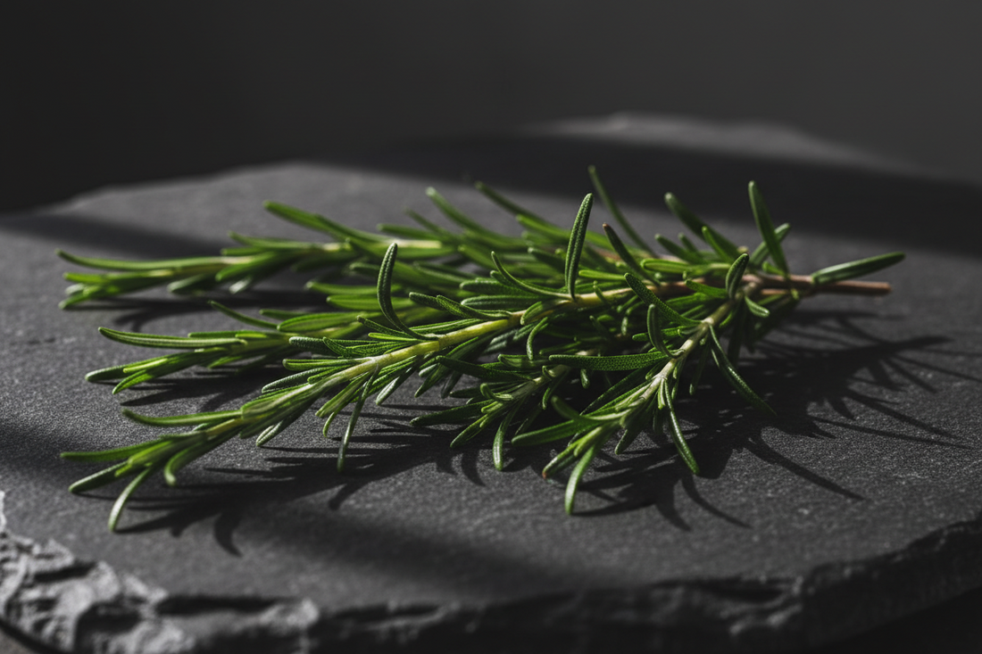 Rosemary: The Dew of the Sea