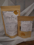 Loose herbal tea blends for focus and mental sharpness 